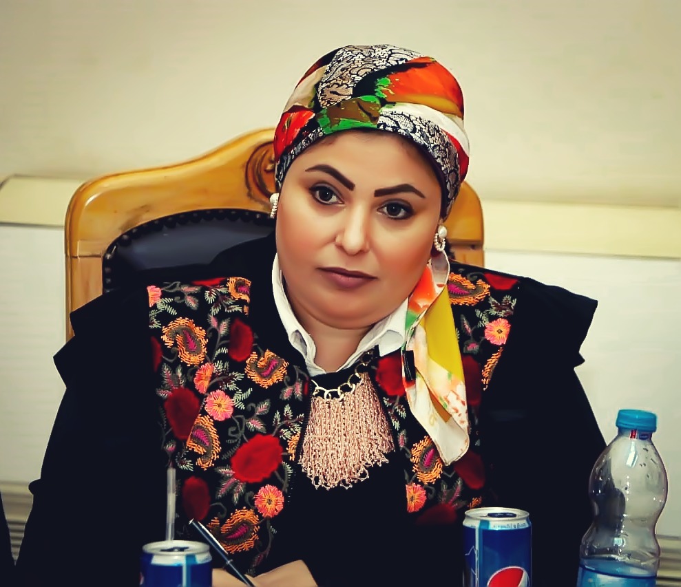 لبنى فتحي: اللجنة النوعية للبيئة في حزب الوفد حريصة على توعية المواطنين بمخاطر المخلفات