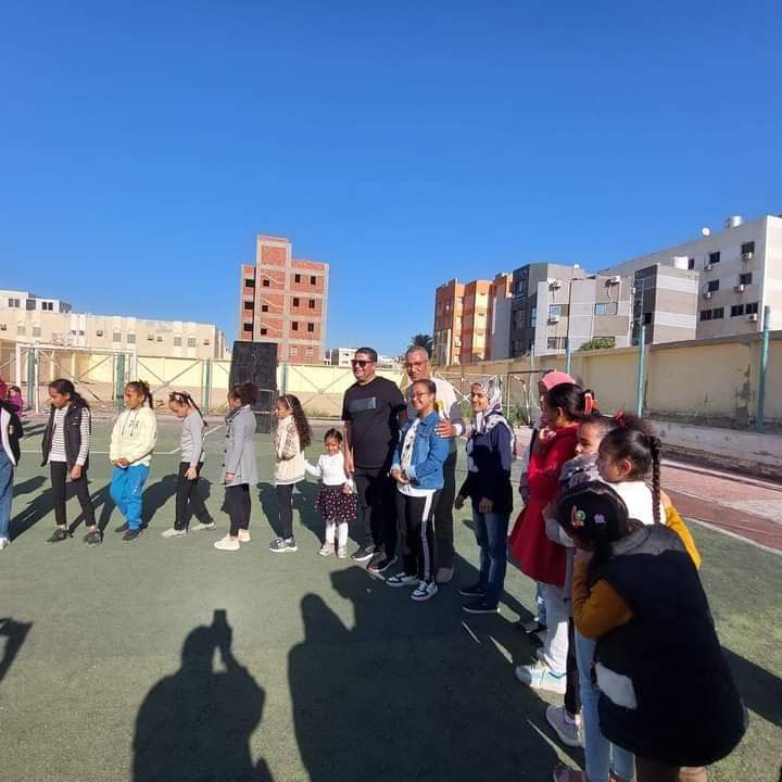 الشباب والرياضة تنظم احتفالا بمناسبة اليوم العالمى لذوي الهمم بمركز شباب الغردقة