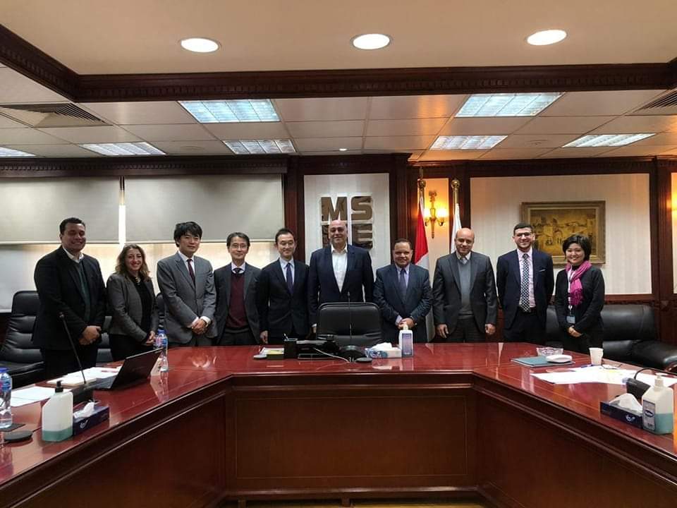 جهاز تنمية المشروعات يتعاون مع هيئة التعاون الدولي اليابانية (الجايكا) لتطوير قطاع المشروعات الصغيرة في مصر