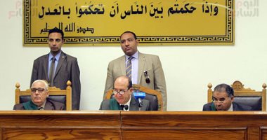 السجن المشدد 20 عاما لأحد شركاء مرسى فى قضية "أحداث الاتحادية"