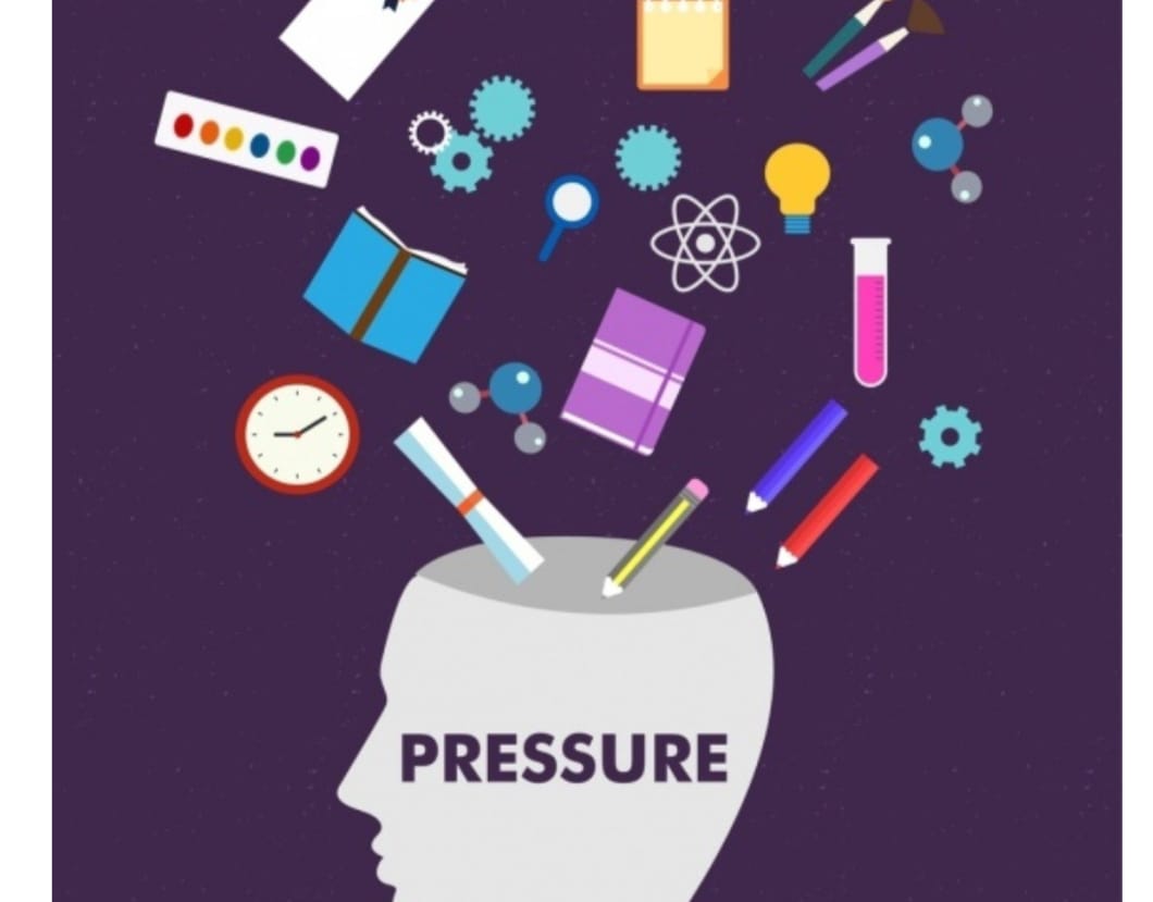 حَرَّرَ نَفْسَكَ مِنْ ضُغُوطِ اَلْحَيَاةِ