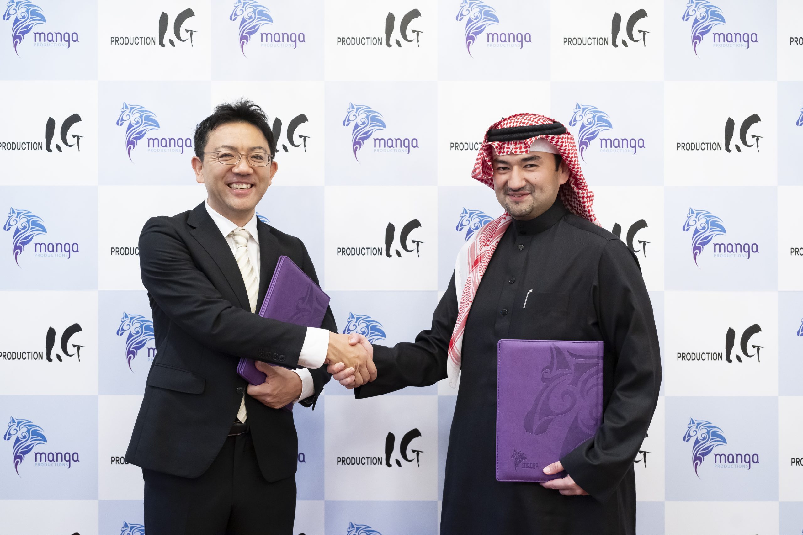 مانجا للإنتاج تحصل على حقوق توزيع وترخيص مسلسل الانمي الشهير "المحتال العظيم"