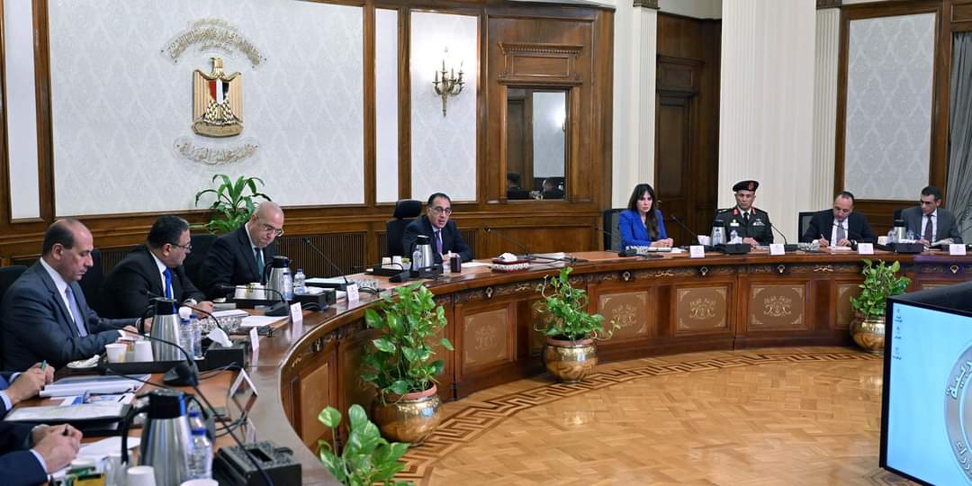 رئيس الوزراء يتابع الموقف التنفيذي لمشروعات المبادرة الرئاسية "حياة كريمة"