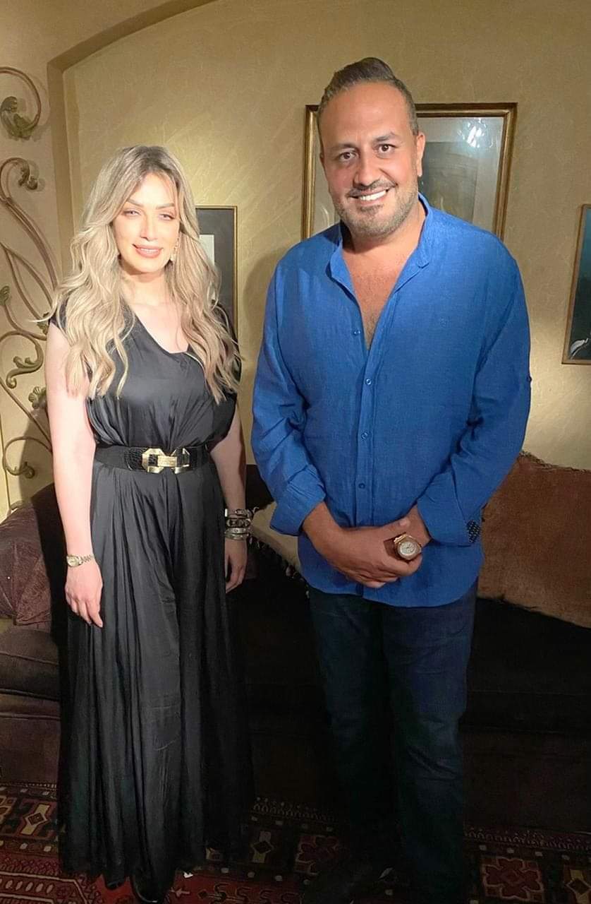 خالد سرحان يكشف حقيقة خلافة مع مجدي الهواري ومحمد رمضان في سبوت لايت مع شيرين سليمان