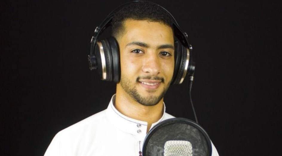 عموري إبن الإسكندرية ترك الغناء وأبدع في الإنشاد الديني