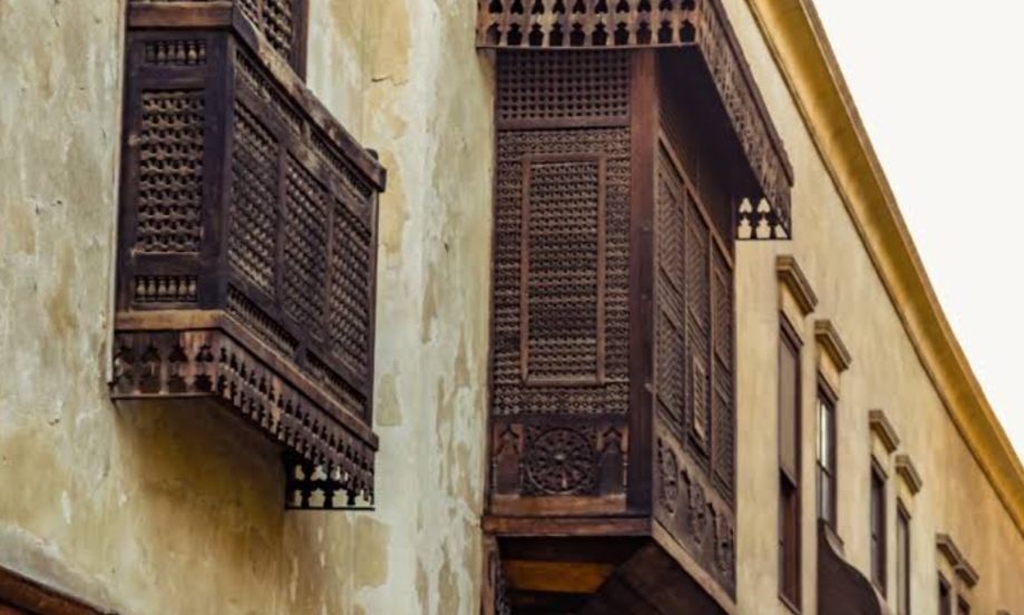 عمارة الشنشول تاريخ وحضارة ساطعه