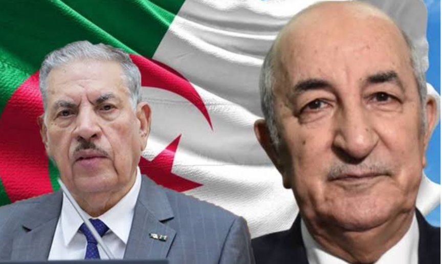 قوجيل يهنأ تبون بنجاح زيارة روسيا لتعدد القطبية