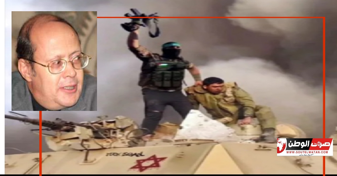 إعلان هزيمة "إسرائيل"