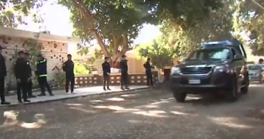 القبض على عاطلين لاتهامهما بسرقة 9 شقق بمدينة 6 أكتوبر