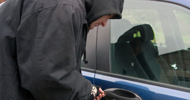 القبض على أخطر تشكيل عصابى لسرقة السيارات فى المنوفية