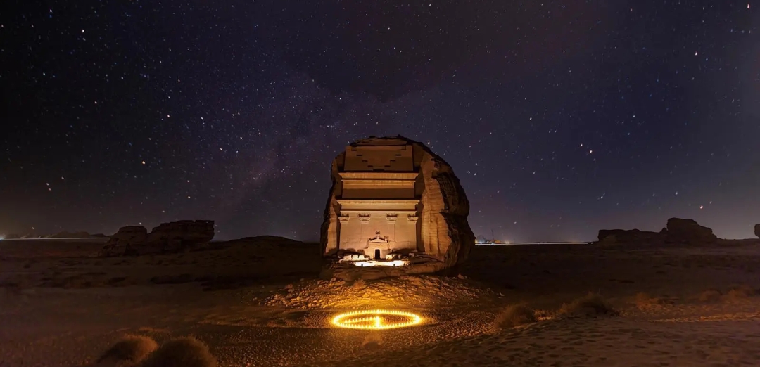 انطلاق " قمة العلا العالمية للآثار" اليوم