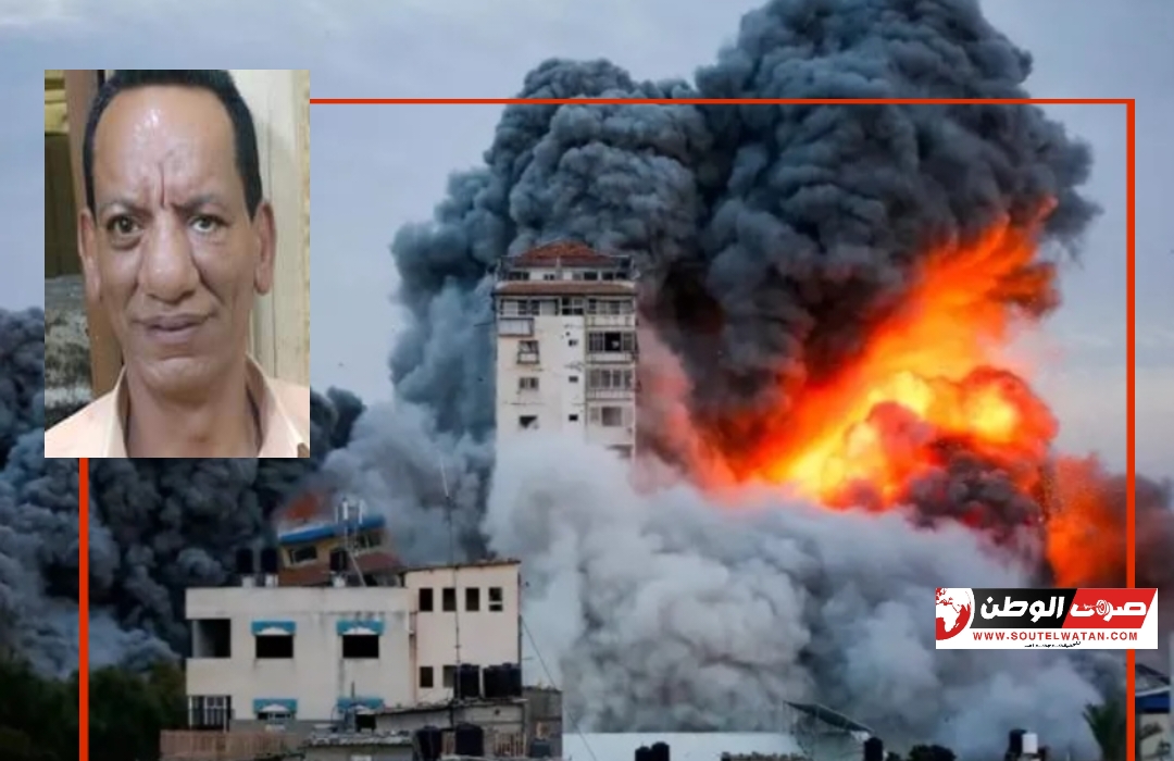 هولوكوست غزة