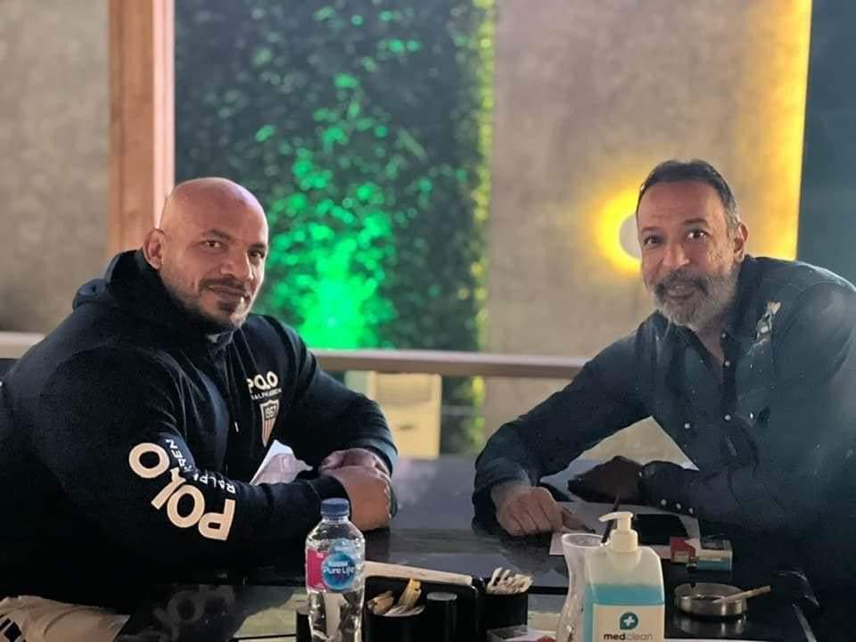 «بيج رامي» يخوض أول بطولة في عالم الفن بموسم رمضان