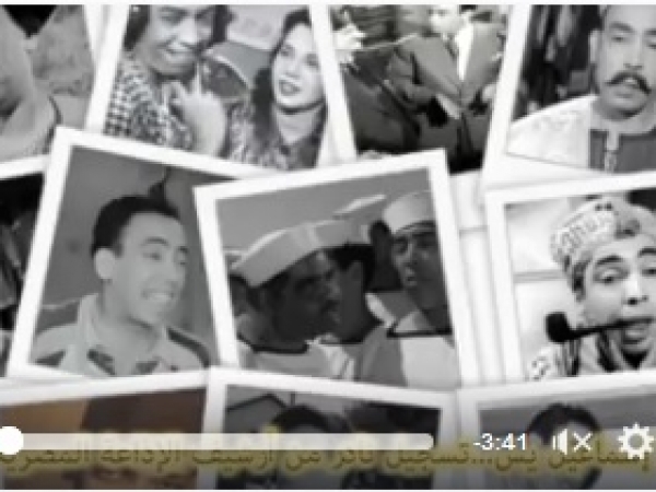 صوت الوطن| اسماعيل ياسين من الضحكة إلي المأساة