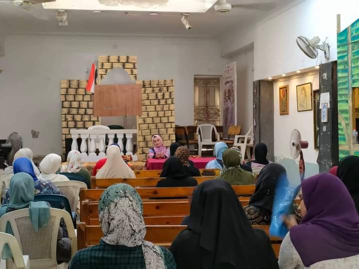 قصر ثقافة طنطا يناقش مخاطر الهجرة_غير_الشرعية في ندوة تثقيفية