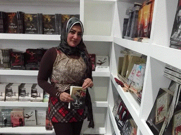 اليوم.. حفل توقيع "عبق الحب" في سينما الحضارة بالأوبرا