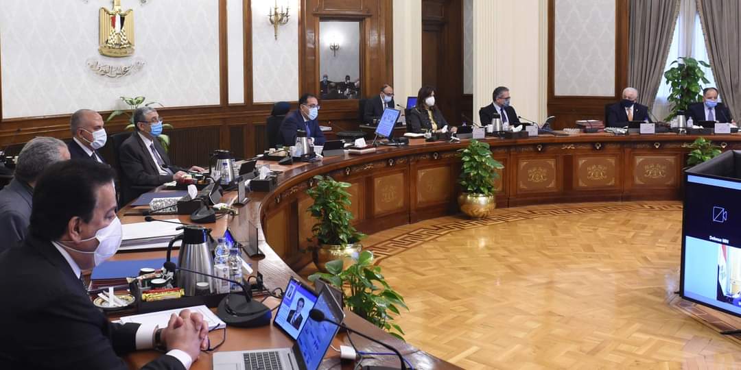 مجلس الوزراء ..تعديل بعض أحكام قانون الزراعة الصادر بالقانون رقم 53 لسنة 1966