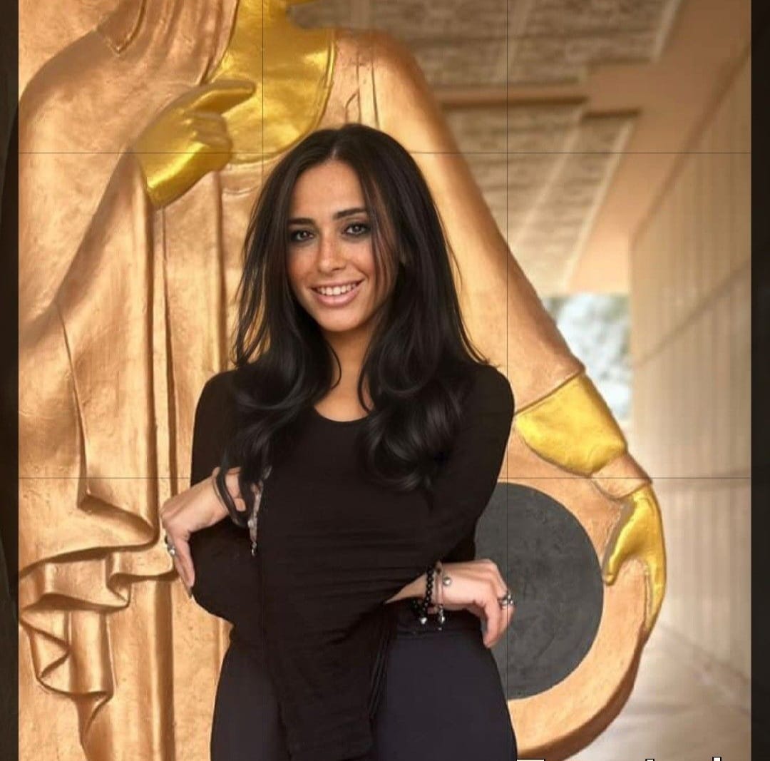 نهى اباظه تكتب  واتكلم على المتكلم