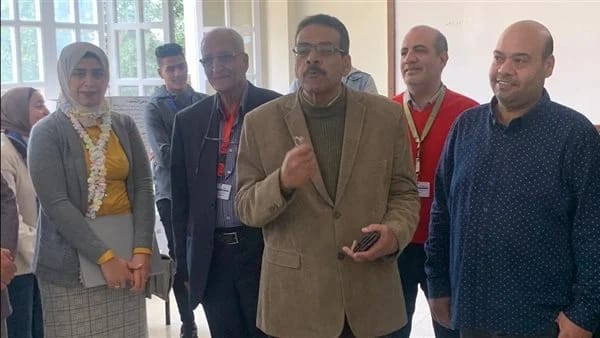 تعليم البحرالاحمر تنظم معرض العلوم والهندسة ISEF