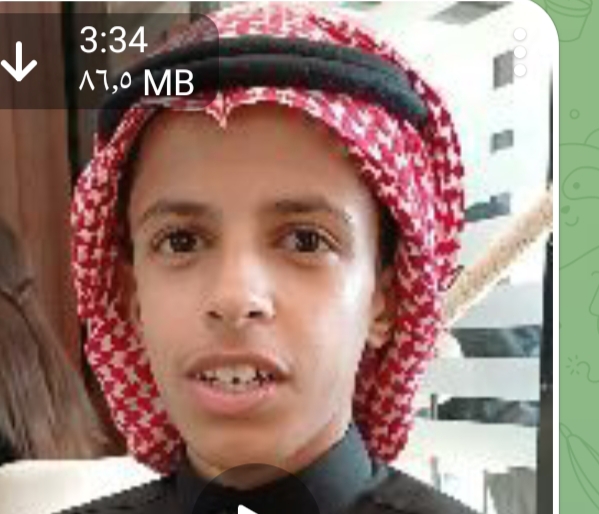 الطفل عمر..بطل فيلم هجان ..في حوار خاص لصوت الوطن