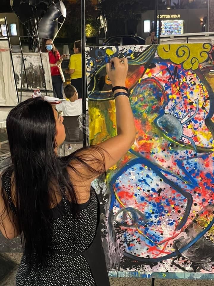 الغردقة تستضيف "منتدى المرأة العالمي للفنون" بمشاركة 40 فنانة من 12 دولة أجنبية