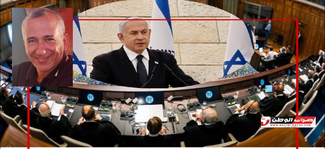 عندما ترتدي إسرائيل ثياب الصدق 