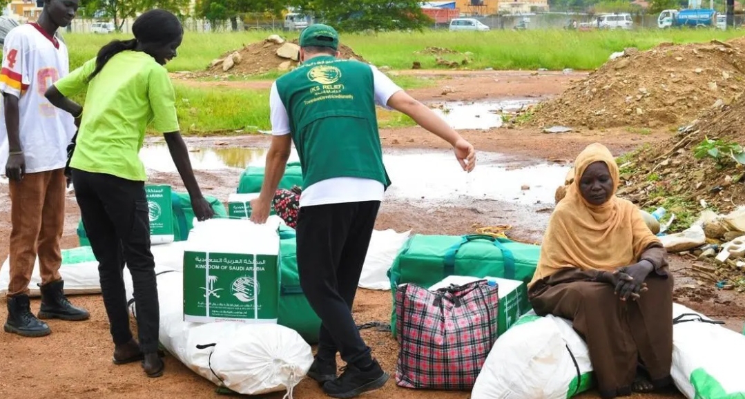 سلمان للإغاثة يوقّع برنامجاً تنفيذياً لتقديم مساعدات إيوائية بالسودان