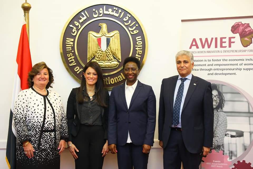 مصر تستضيف منتدى ريادة الأعمال والابتكار الأفريقي للسيدات AWIEF في نسخته الثامنة خلال سبتمبر المقبل