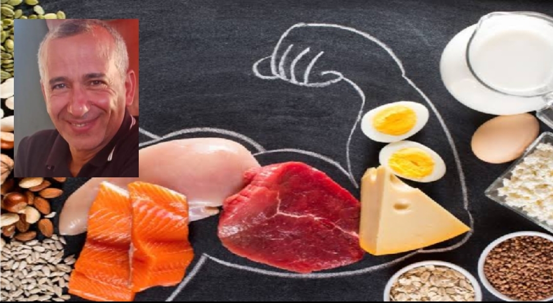 تناول البروتين بإعتدال هو المفتاح لشباب دائم 