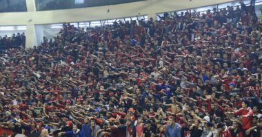 حبس متهم 15 يوما لاتهامه بالاشتراك فى إحياء رابطة ألتراس أهلاوى