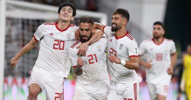 كأس أمم أسيا 2019.. إيران تتخطى عمان بثنائية ويصطدم بالصين فى ربع النهائى..فيديو
