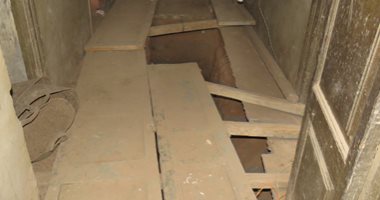 ضبط 3 أشخاص ينقبون عن الآثار أسفل مدرسة فى الأقصر