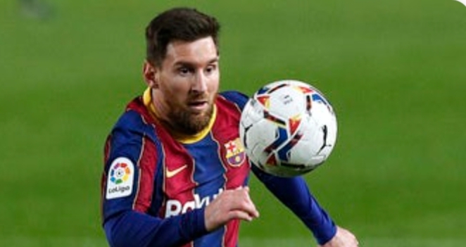 ميسي يتهم حكم مباراة بلد الوليد بمحاولة حرمانه من الكلاسيكو