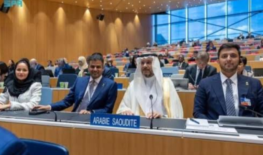 المملكة تشارك في اجتماعات المنظمة العالمية للملكية الفكرية الرابعة والستين بجنيف