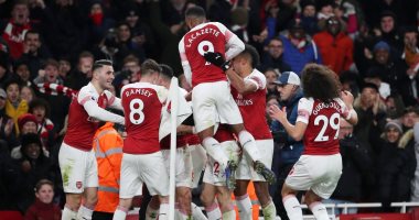 التشكيل الرسمي لقمة كأس الاتحاد الإنجليزي بين أرسنال ضد مانشستر يونايتد