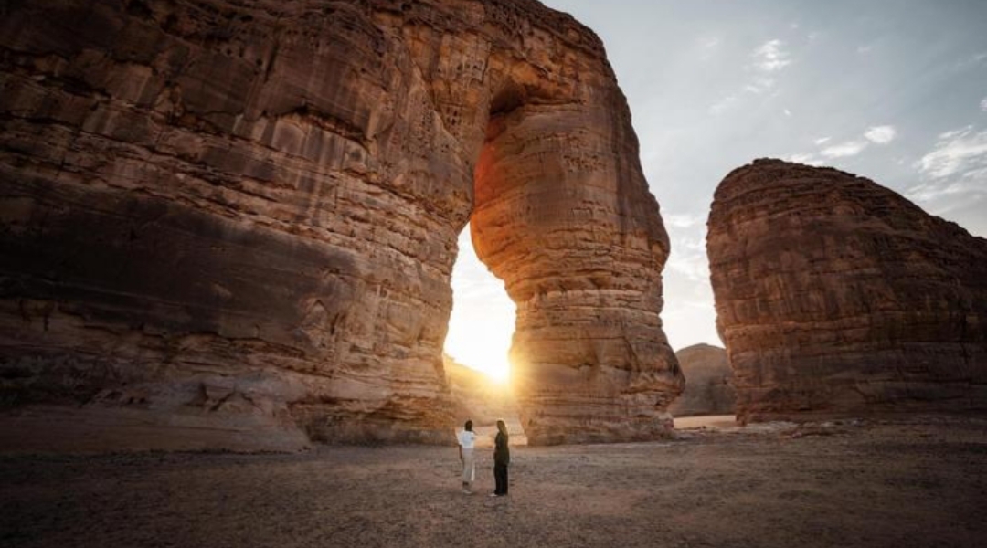 العلا السعودية تحصل على اعتماد المنظمة الدولية للوجهات السياحية كأول وجهة في الشرق الأوسط