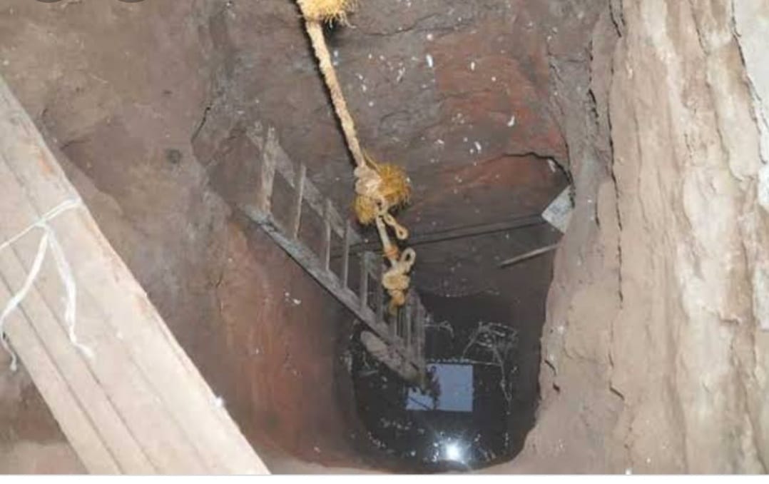 القبض علي تشكيل عصابي أثناء البحث عن الآثار