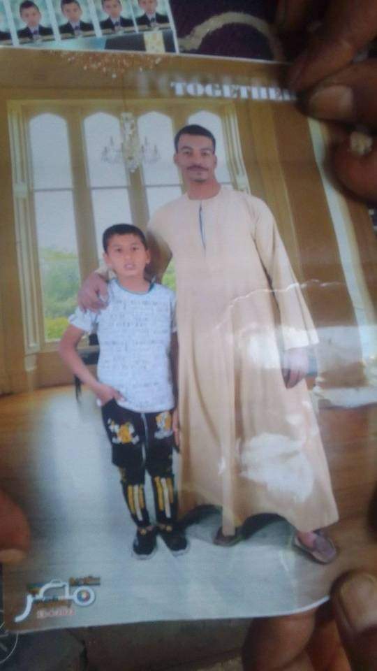 طفل متغيب من يوم الخميس 22/6