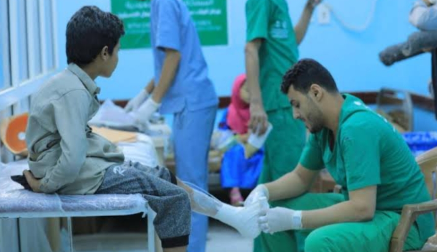 سلمان للإغاثة يقدم خدمات طبية ويدعم مركز للأطراف الصناعية في محافظات اليمن