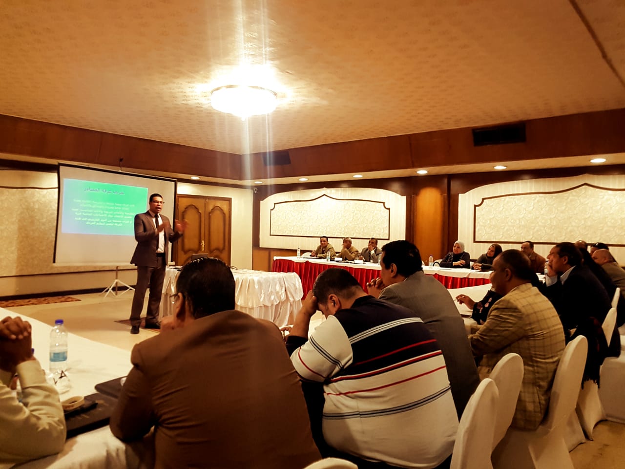 التعليم تطلق البرنامج التوعوي حول مفاهيم الدمج للقيادات التعليمية