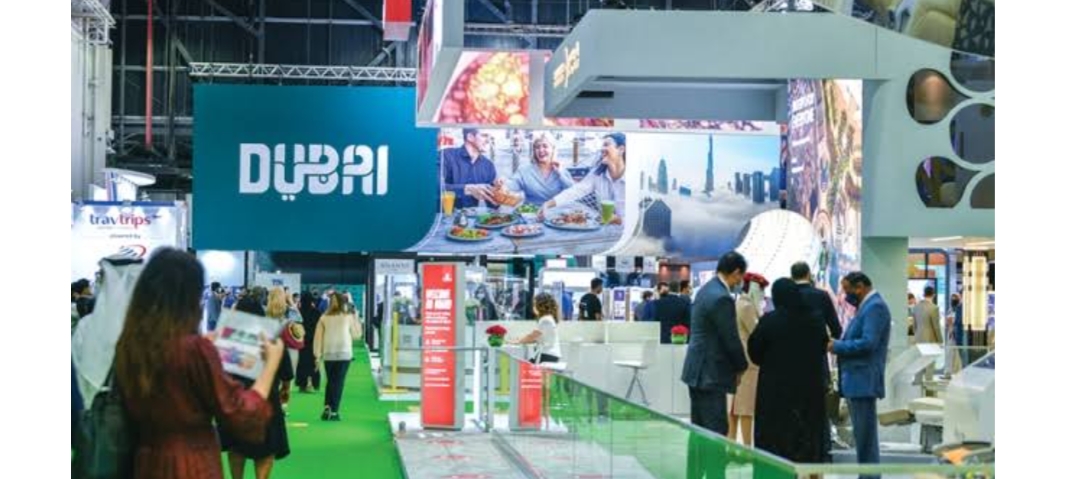 مشاركة فاعلة للمملكة في معرض سوق السفر العربي في دبي
