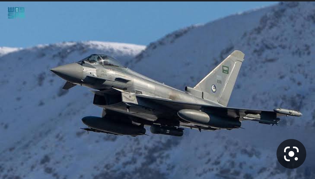 القوات الجوية السعودية تواصل مشاركتها في تمرين "محارب الكوبرا 2023" في المملكة المتحدة