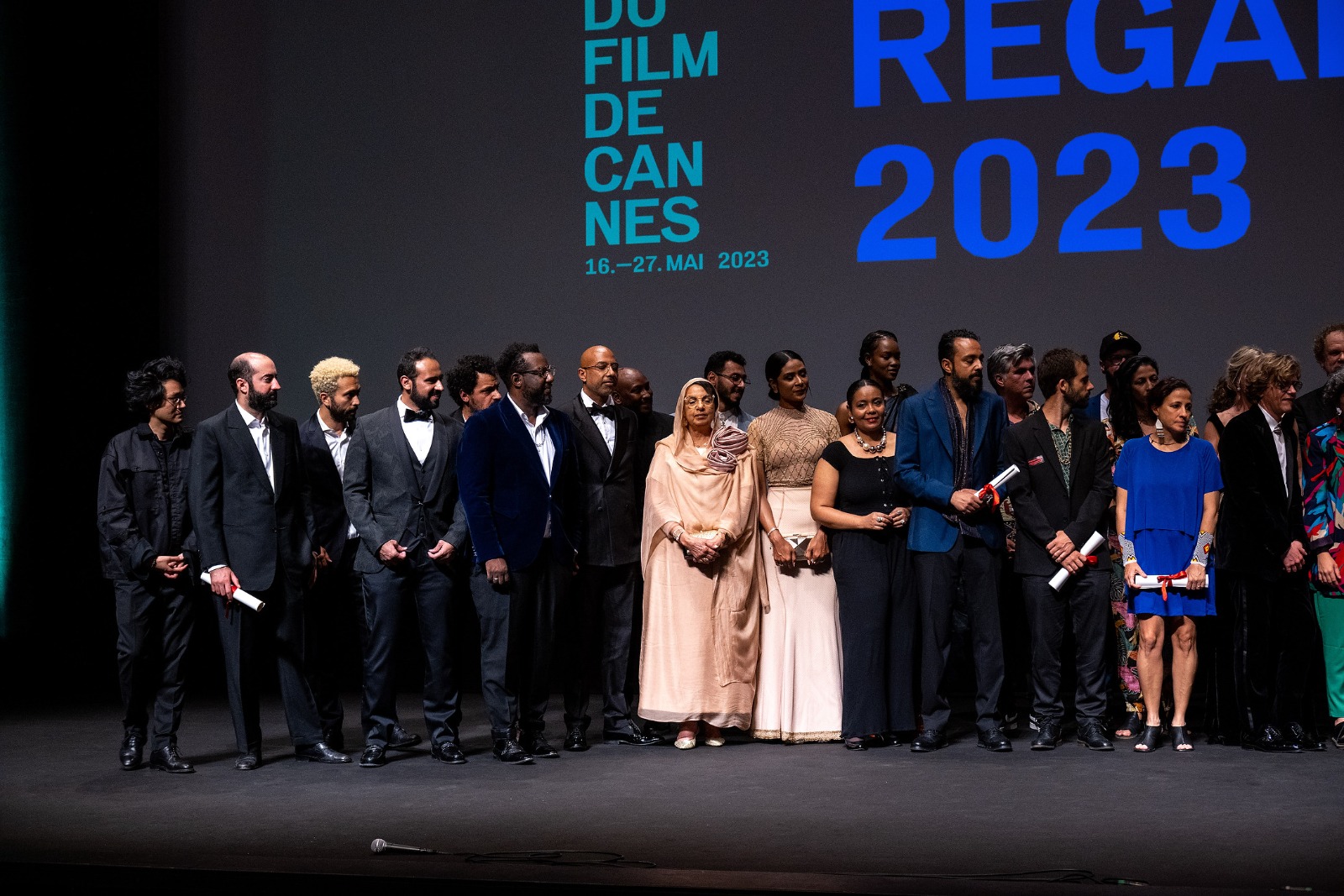 مهرجان البحر الأحمر السينمائي الدولي يحتفي بفوز 4 أفلام في مهرجان كان السينمائي  