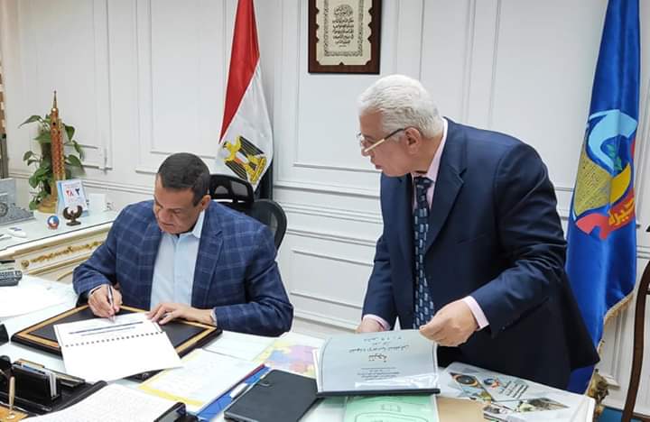 بالصور.. صوت الوطن تنشر أسماء أوائل إعدادية البحيرة