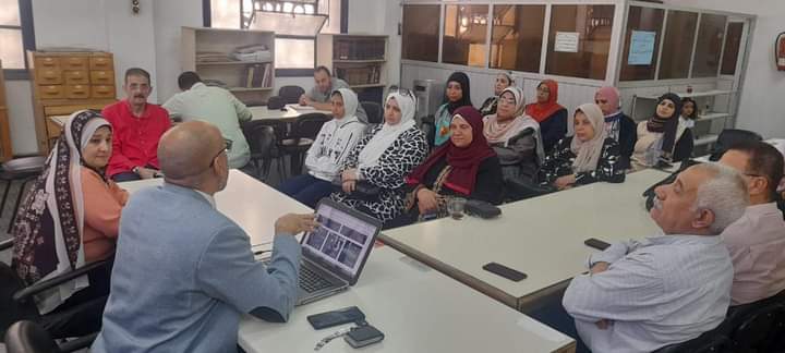 ثقافة الغربيةتستعرض مشروعات مصر القومية في محاضرة تثقيفية بدار كتب طنطا