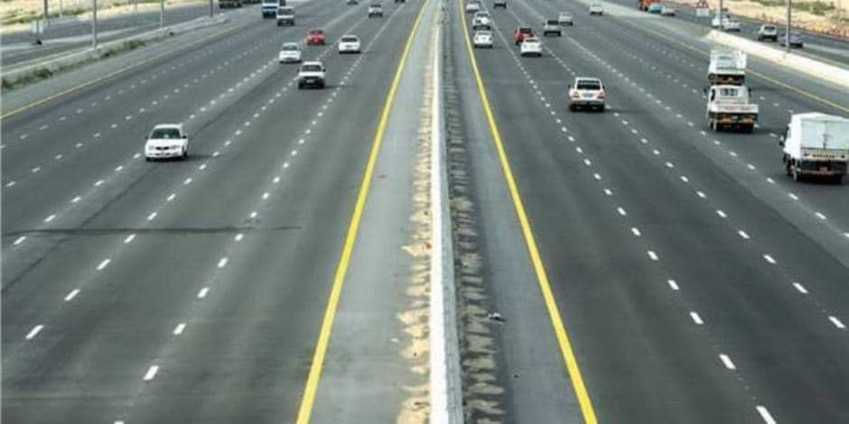 انتهاء تنفيذ قطاع"أوتوستراد ـ سعد الدين الشاذلي"بتوسعة الدائرى