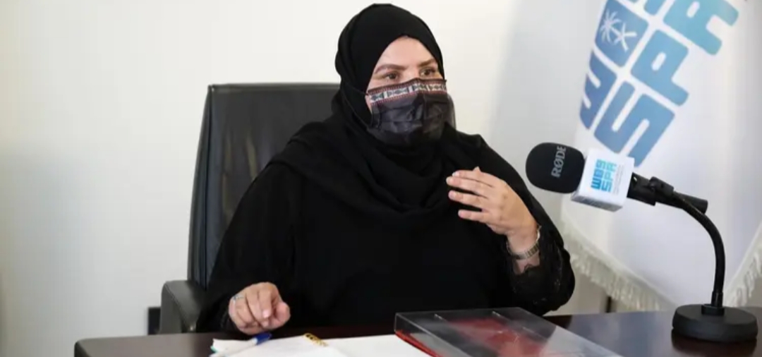 معلمة سعودية تبتكر لوحة عربية للمكفوفين في العمليات الحسابية