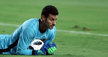 الأهلى يؤكد جاهزية الشناوى لدخول قائمة مباراة شبيبة الساورة