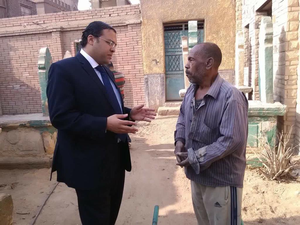 خبير إدارة محلية يُناشد وزارة التضامن بإدراج سكان المقابر ضمن مبادرة حياة كريمة