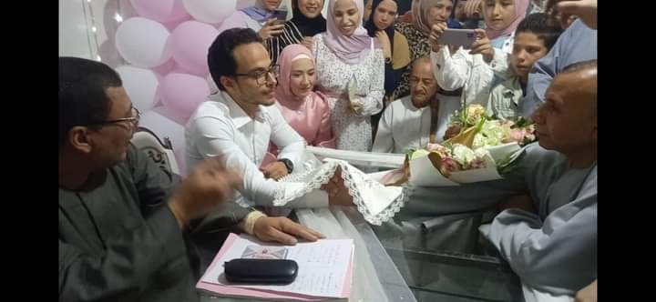 تهنئه خاصة بالزواج السعيد